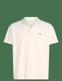 CALVIN KLEIN LABEL POLO - Kortärmade pikéer|Calvin Klein Jeans New