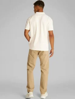 CALVIN KLEIN LABEL POLO - Kortärmade pikéer|Calvin Klein Jeans New