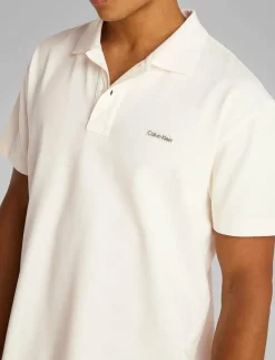 CALVIN KLEIN LABEL POLO - Kortärmade pikéer|Calvin Klein Jeans New