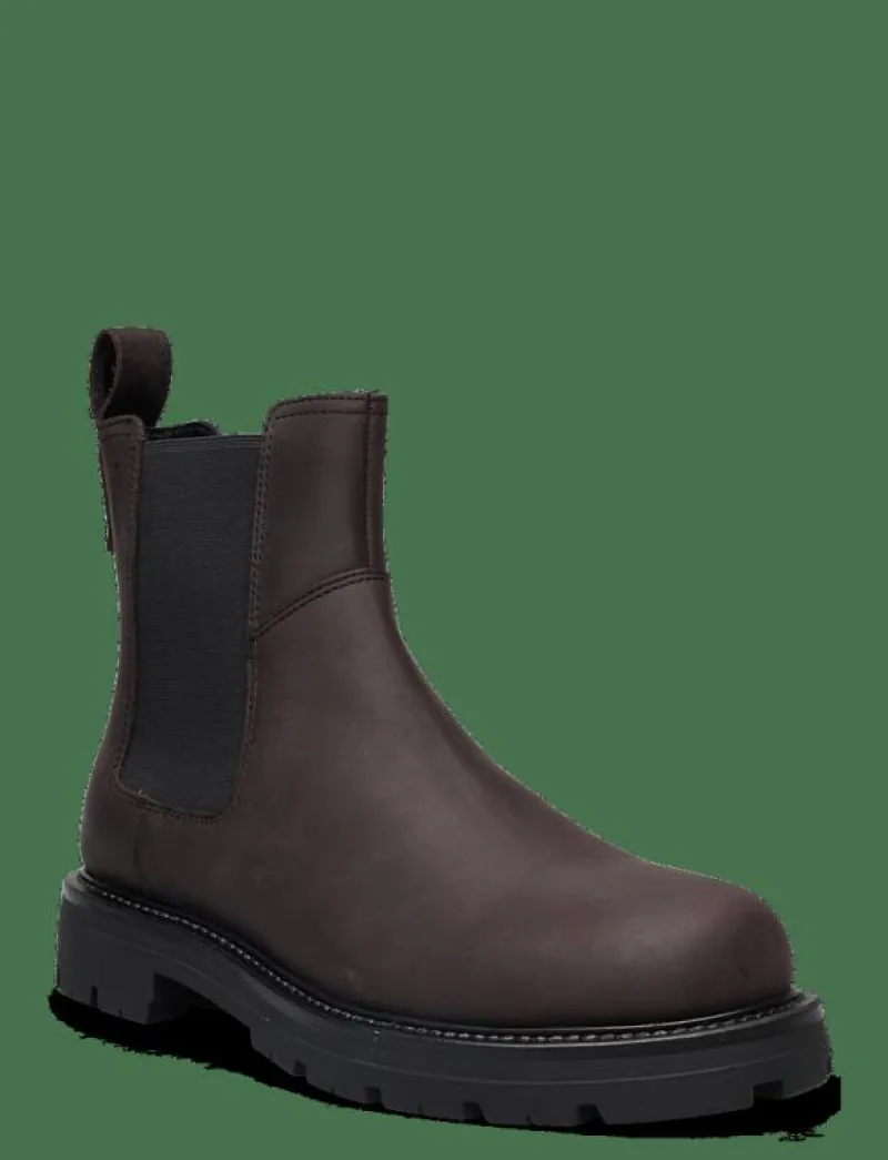 VAGABOND CAMERON - Chelsea boots BROWN Discount