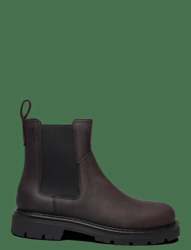VAGABOND CAMERON - Chelsea boots BROWN Discount