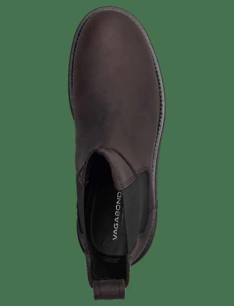 VAGABOND CAMERON - Chelsea boots BROWN Discount