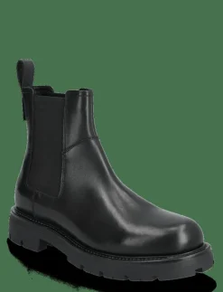 VAGABOND CAMERON - Chelsea boots BLACK