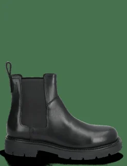 VAGABOND CAMERON - Chelsea boots BLACK