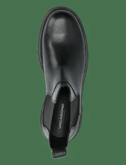 VAGABOND CAMERON - Chelsea boots BLACK
