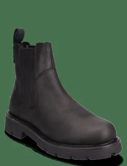 VAGABOND CAMERON - Vinterkängor BLACK Online