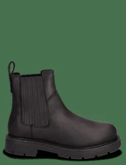 VAGABOND CAMERON - Vinterkängor BLACK Online