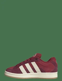 adidas Originals CAMPUS 00s BETA - Låga sneakers MAROON/CREWHT/NOBMAR Online