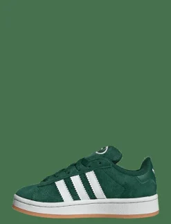 adidas Originals CAMPUS 00s C - Låga sneakers DRKGRN/FTWWHT/GUM2 New