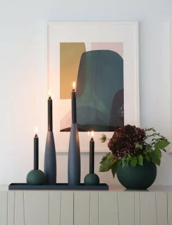 Candlestick Tube 33cm - Dekoration|Cooee Design Clearance