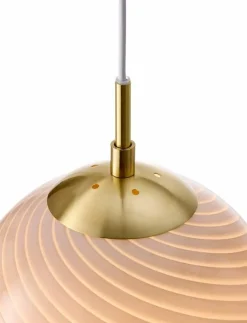 Halo Design Candy Ball Pendant - Taklampor GREY Clearance