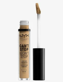 NYX Professional Makeup CAN'T STOP WON'T STOP CONTOUR CONCEALER - Ansikte BEIGE Online