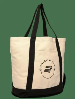 Canvas shopper - Crossbody Bags|Röhnisch New