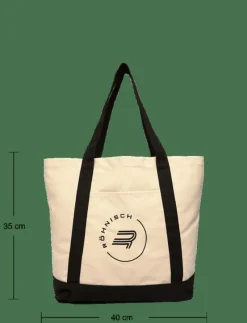 Canvas shopper - Crossbody Bags|Röhnisch New