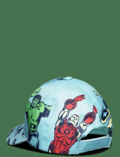 Marvel CAP - Kepsar BLUE Best