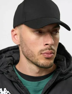 KAPPA Cap - K4T Bapov - Hattar & Kepsar BLACK Best