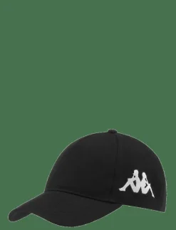 KAPPA Cap - K4T Bapov - Hattar & Kepsar BLACK Best