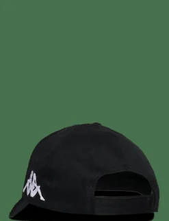 KAPPA Cap - K4T Bapov - Hattar & Kepsar BLACK Best