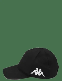 KAPPA Cap - K4T Bapov - Hattar & Kepsar BLACK Best