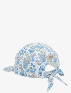 Huttelihut Cap in Liberty Fabric - Kepsar SOFT CHAMBRAY Outlet