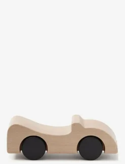 Kid's Concept Car cabriolet AIDEN - Träfigur NATURE Clearance