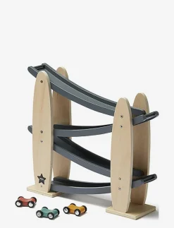 Kid's Concept Car track natural/ AIDEN - Bilbanor GREY Hot