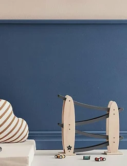 Kid's Concept Car track natural/ AIDEN - Bilbanor GREY Hot