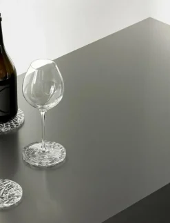 CARAT COASTER D 125MM - Serveringstillbehör|Orrefors Sale