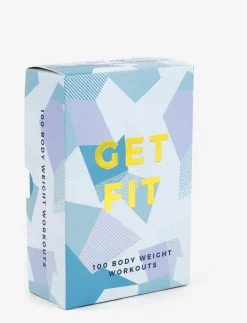 Gift Republic Cards Get Fit - Spel & pussel MULTI Sale