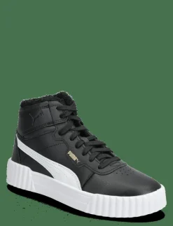 Carina 3.0 Mid WTR Jr - Höga sneakers|PUMA