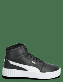 Carina 3.0 Mid WTR Jr - Höga sneakers|PUMA