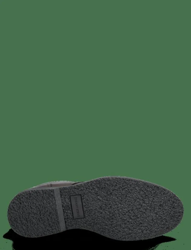 Carlos Black - Kängor med snörning|Sneaky Steve Hot