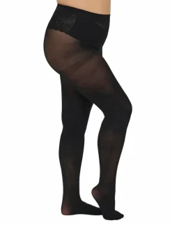 CARSAGA 40 DEN TIGHTS 2-PACK ACC - Strumpbyxor|ONLY Carmakoma Outlet