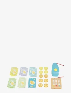 Cash Register - Marknadsstånd|Vilac New