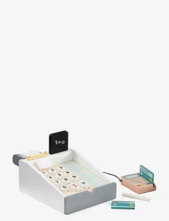 Kid's Concept Cash register BISTRO - Marknadsstånd NATURE Discount