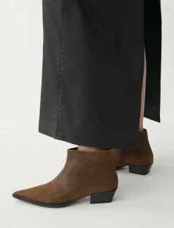 CASSIE - Ankelboots med klack|VAGABOND Hot