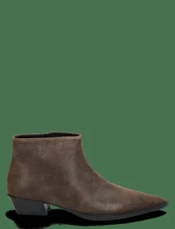 CASSIE - Ankelboots med klack|VAGABOND Hot