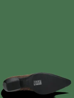 CASSIE - Ankelboots med klack|VAGABOND Hot