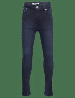 Costbart CBSily HW Jeans - Skinny jeans DARK BLUE DENIM Online
