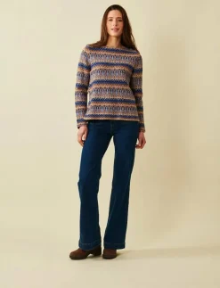 Celeste Jumper - Stickat|Jumperfabriken Discount