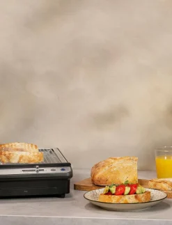 Centric Flat Toaster - Brödrostar|OBH Nordica New