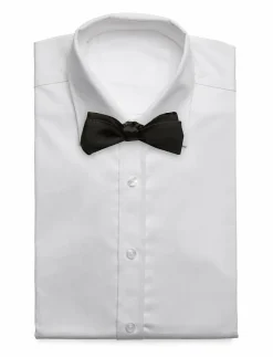 Amanda Christensen Ceremony Self Tie - Flugor BLACK Discount