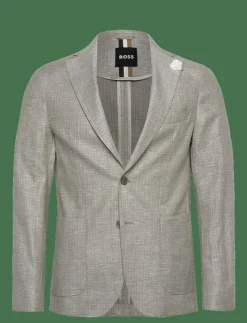 BOSS C-Hanry-252 - Enkelknäppta kavajer LIGHT BEIGE Hot