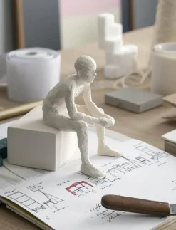 Character The Reflective One H14 - Bokstöd|Kähler Clearance