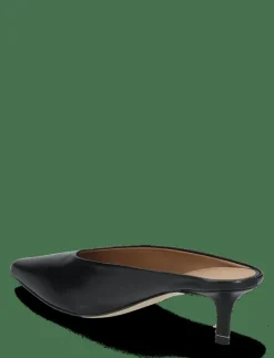 BOSS Charlize_Mule50_NA - Mules med klack BLACK Sale