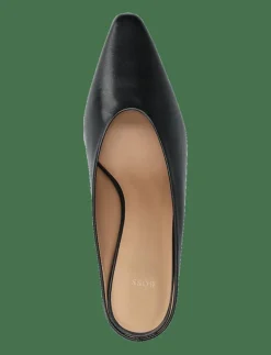 BOSS Charlize_Mule50_NA - Mules med klack BLACK Sale