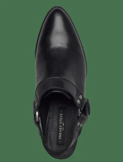 Chatty W Leather Sho - Platta mules|Sneaky Steve Discount