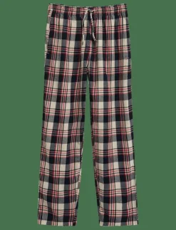 CHECKED FLANNEL PAJAMA PANTS - Pyjamas|GANT Best
