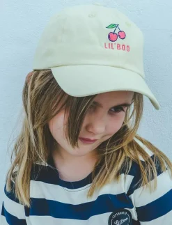 Cherry Cap - Kepsar|Lil' Boo New