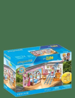 PLAYMOBIL Children's room - City Life MULTICOLORED Online